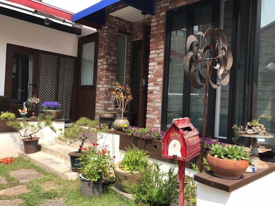 Yujung Guesthouse 全州市 外观 照片