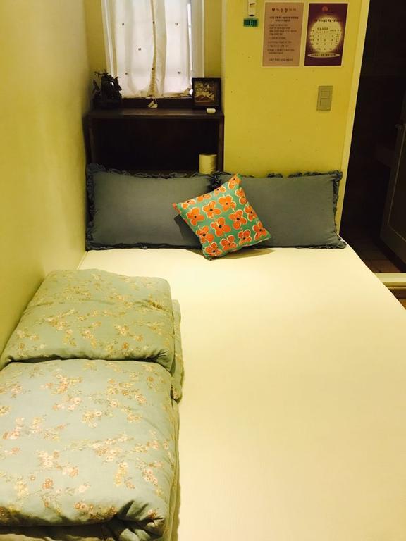 Yujung Guesthouse 全州市 外观 照片