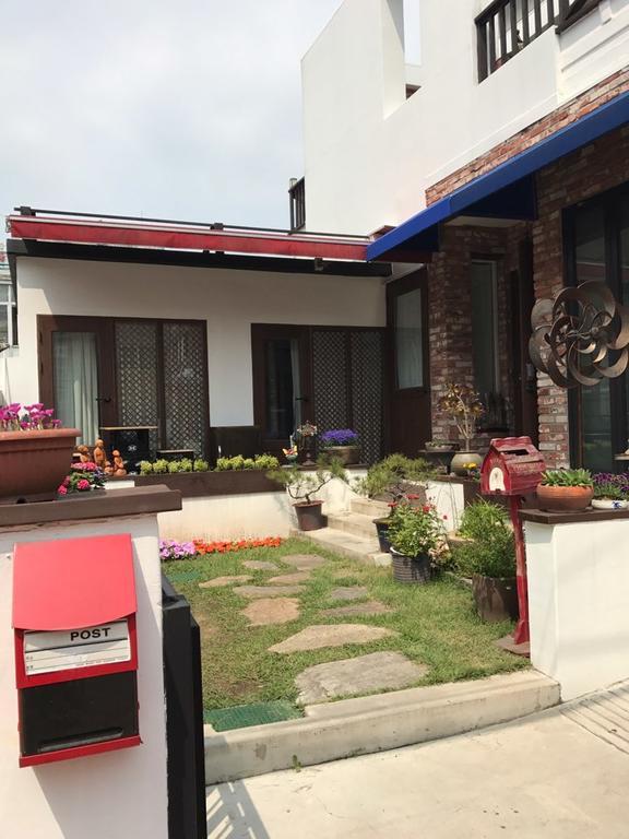 Yujung Guesthouse 全州市 外观 照片