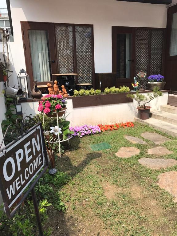 Yujung Guesthouse 全州市 外观 照片