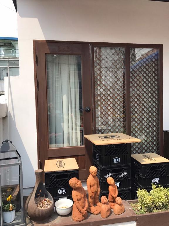 Yujung Guesthouse 全州市 外观 照片