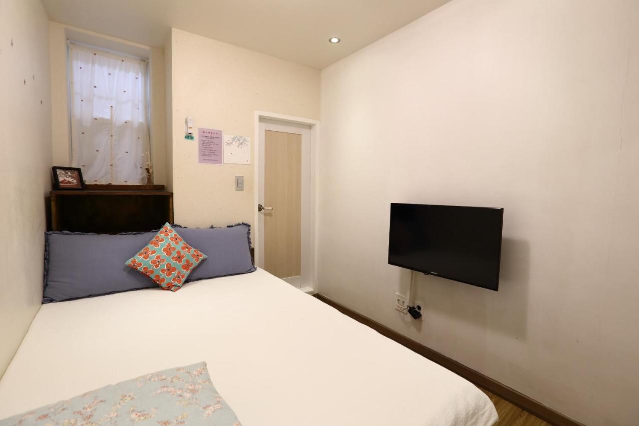 Yujung Guesthouse 全州市 外观 照片