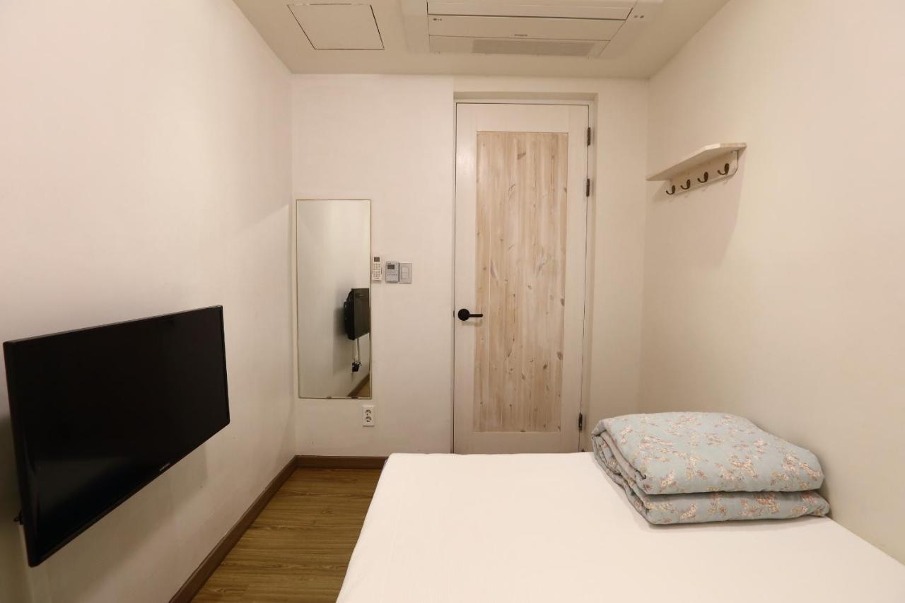 Yujung Guesthouse 全州市 外观 照片