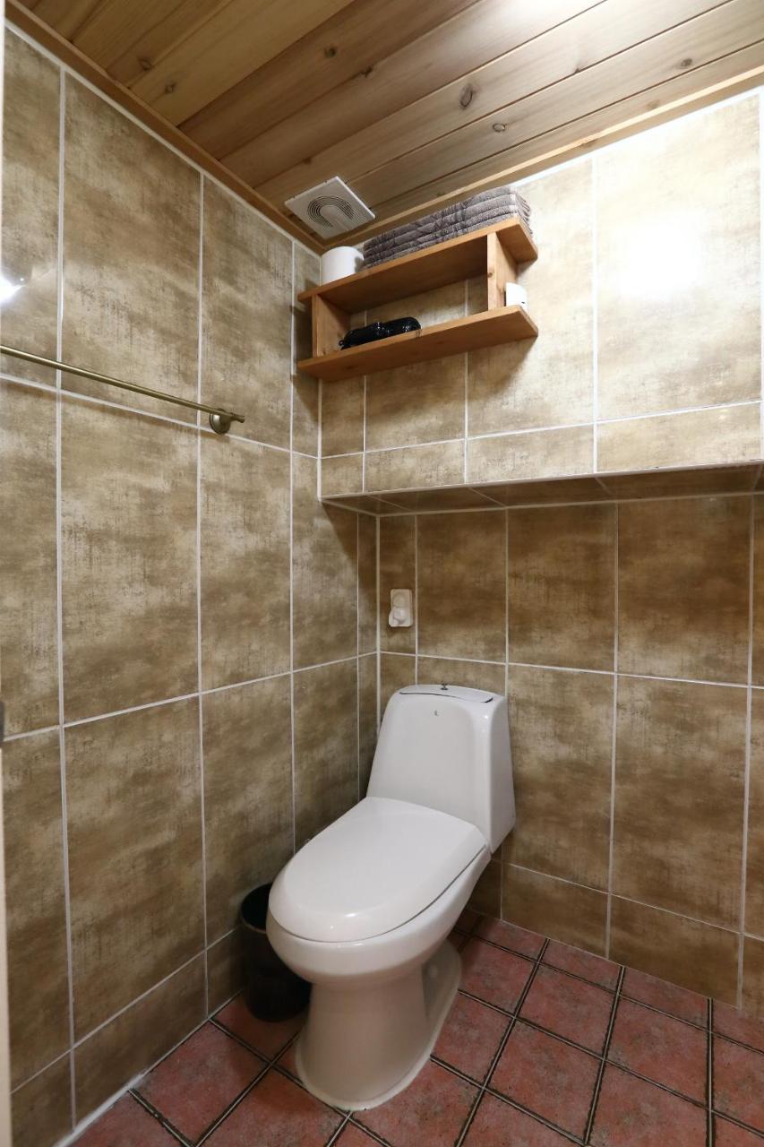 Yujung Guesthouse 全州市 外观 照片