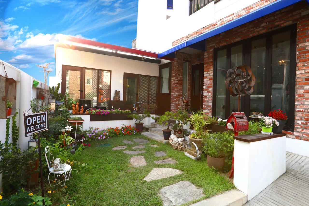 Yujung Guesthouse 全州市 外观 照片