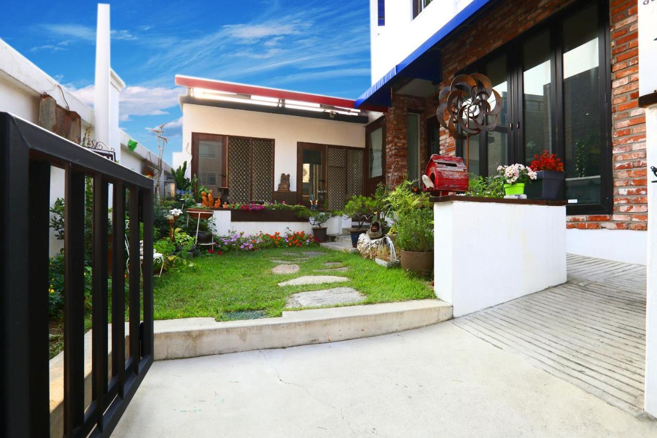 Yujung Guesthouse 全州市 外观 照片