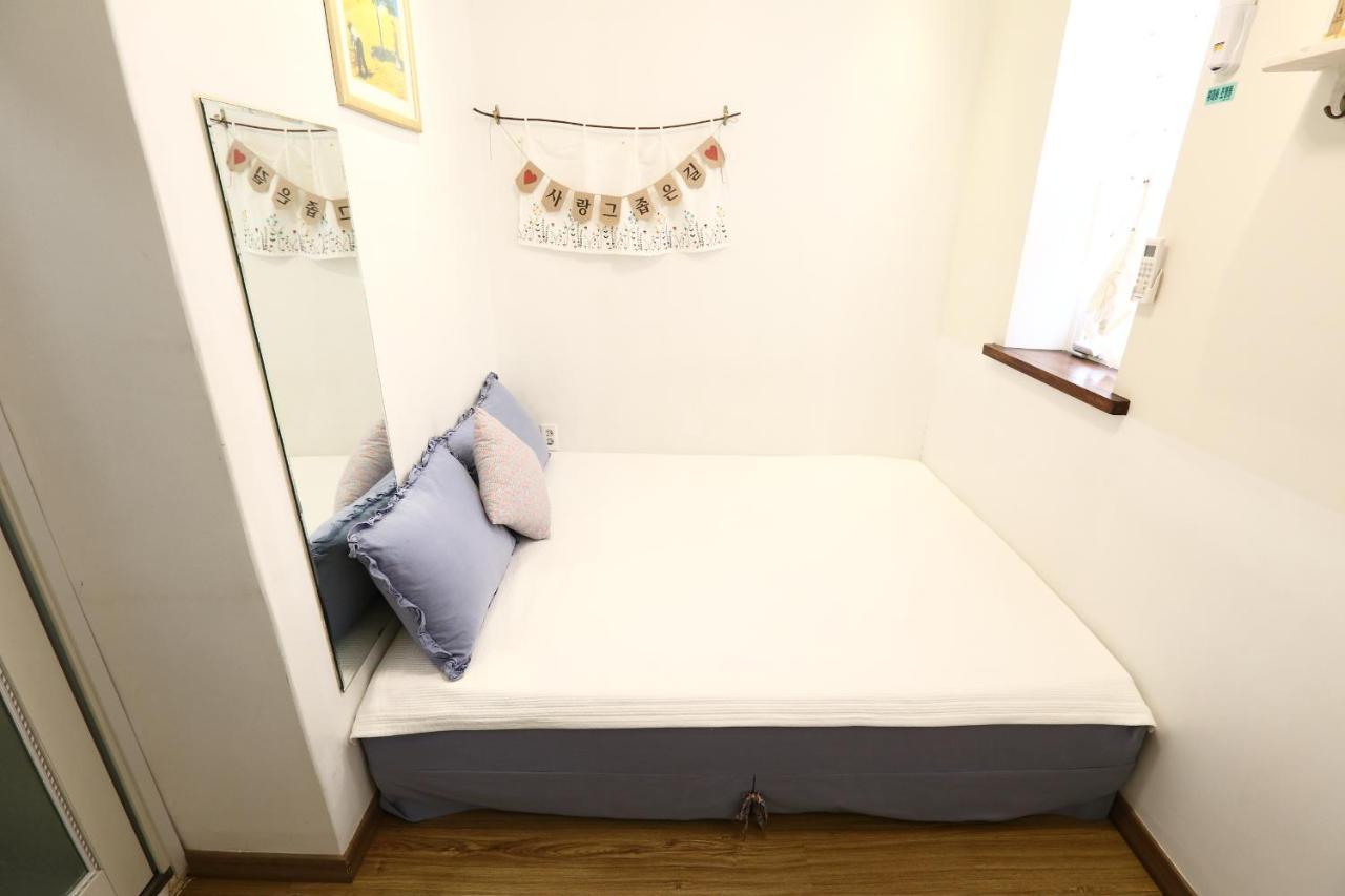 Yujung Guesthouse 全州市 外观 照片