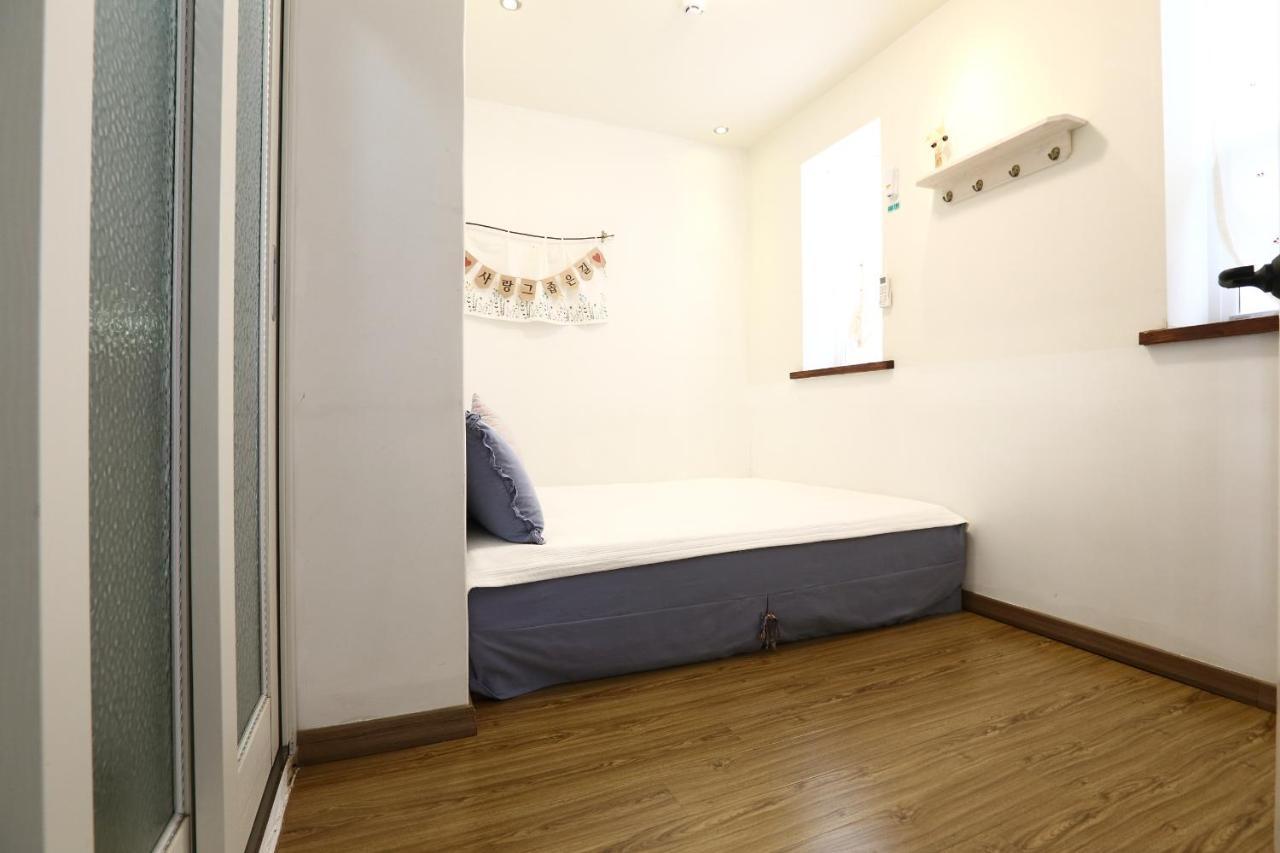 Yujung Guesthouse 全州市 外观 照片