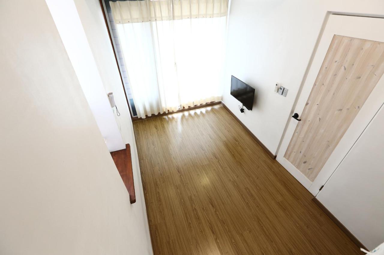 Yujung Guesthouse 全州市 外观 照片