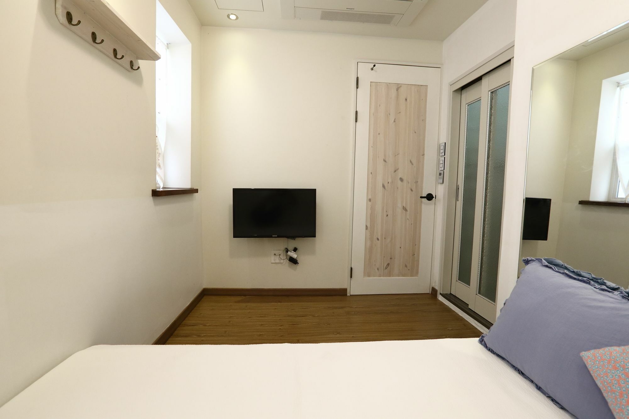 Yujung Guesthouse 全州市 外观 照片