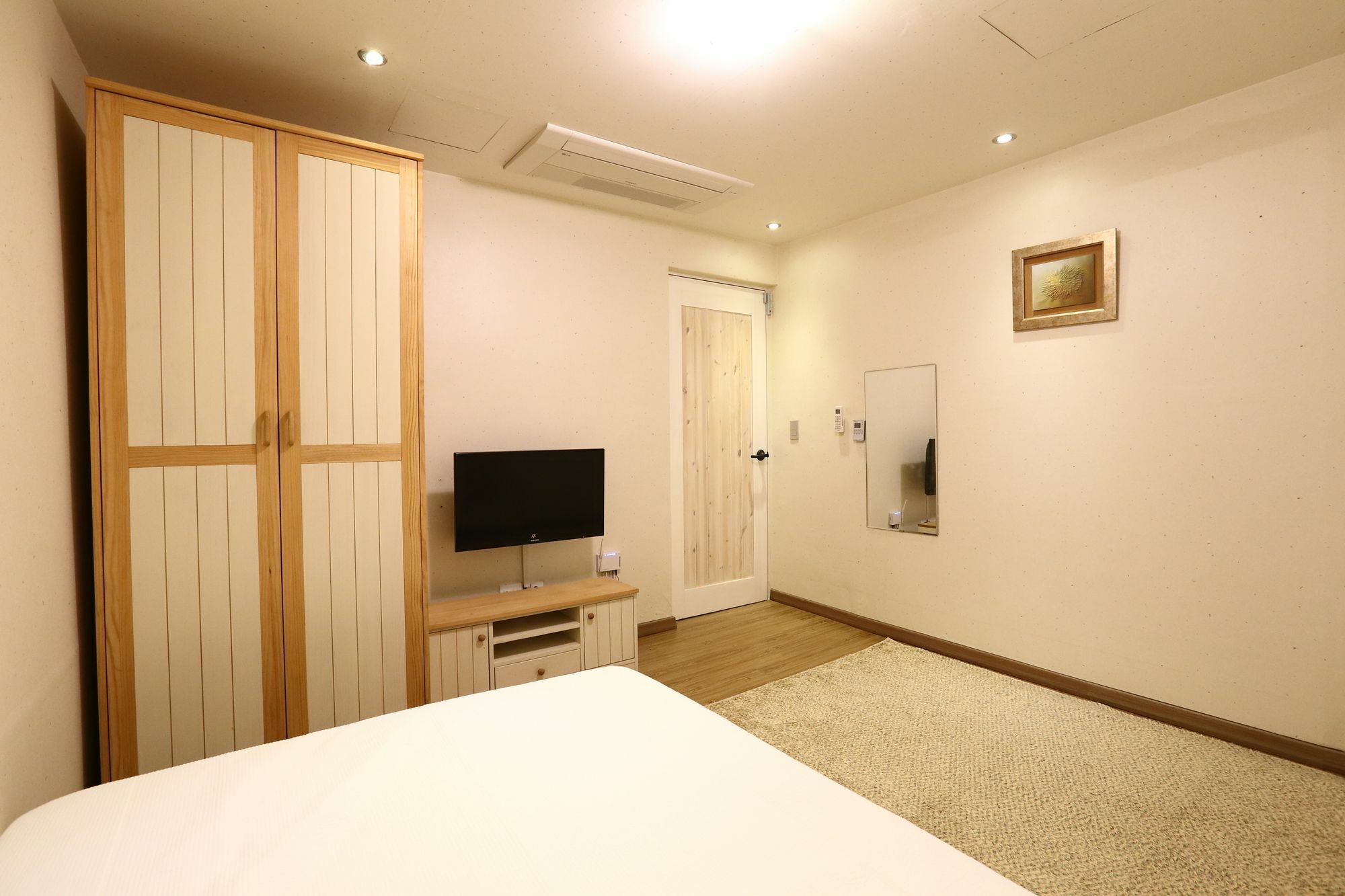 Yujung Guesthouse 全州市 外观 照片