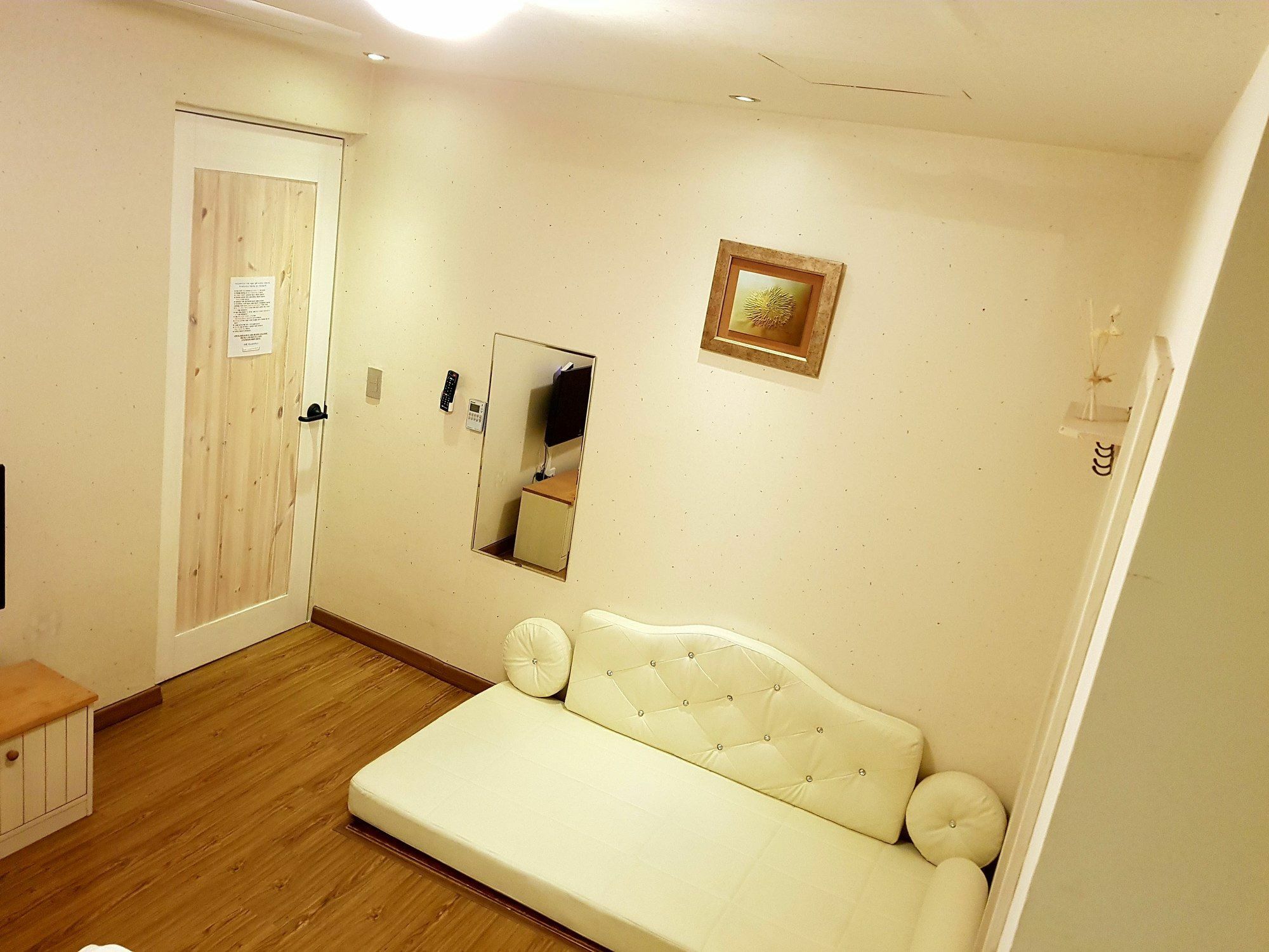 Yujung Guesthouse 全州市 外观 照片